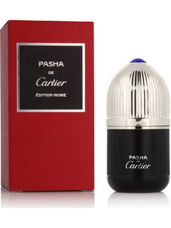 Cartier Pasha de Cartier Edition Noire Eau de Toilette 50ml