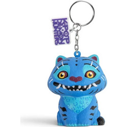 KPop Demon Hunters - Derpy Squishy Keychain