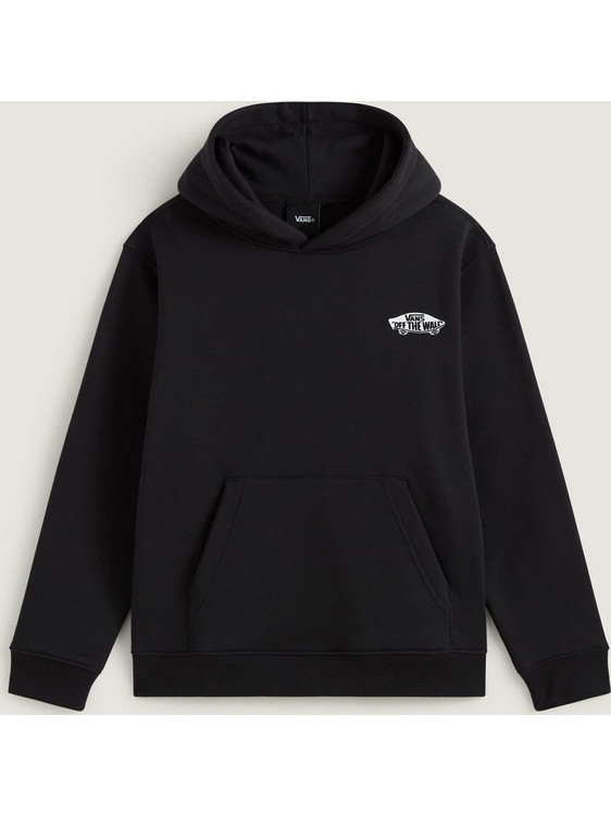 Vans Double Standard Pullover Παιδικό Μαύρο VN0010E7BLK-BLK