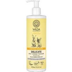Wilda Siberica Organic Delicate Pet Conditioner 400ml