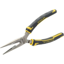 Stanley 0-89-869 - FATMAX Μυτοτσίμπιδο Μακρύ Ίσιο 160mm