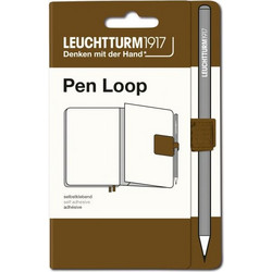 LEUCHTTURM1917 PenLoop SPICE BROWN