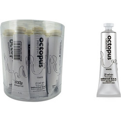 ΤΕΜΠΕΡΕΣ OCTOPUS 21ml 20τεμ WHITE