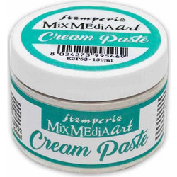 Stamperia 150ml Ελαφριά Πάστα Cream Paste