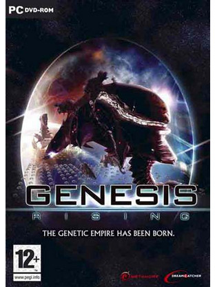 Genesis Rising PC