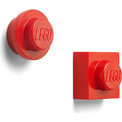 LEGO(R) ΣΕΤ ΜΑΓΝΗΤΕΣ ΚΟΚΚΙΝΟ (2 ΤΜΧ) - 40101730