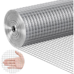 VEVOR Γαλβανισμένο συρματόπλεγμα 12,7 mm 610 x 7,62 m 19G DXGSWL19GA24NK337001V0