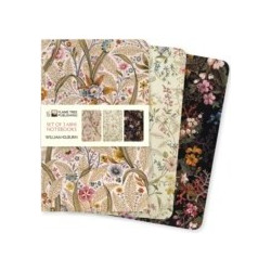 William Kilburn Mini Notebooks (Set of 3)