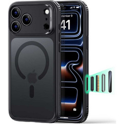 ESR Classic Hybrid MagSafe Θήκη iPhone 18 Pro Max / 17 Pro Max Frosted Black