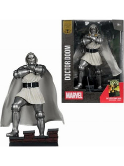 Marvel Doctor Doom Future Foundation Gold Label Φιγούρα 30cm MCF14867