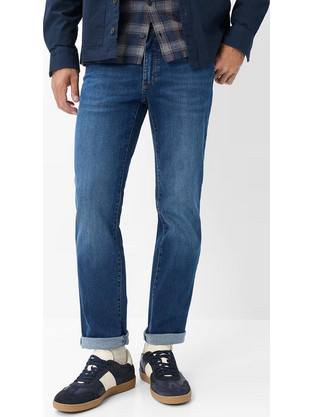 BRAX STYLE.CADIZ 79 60720 07-7153-24 DenimBlue