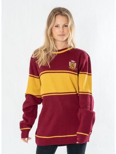 Harry Potter Sweater Gryffindor Size XXL