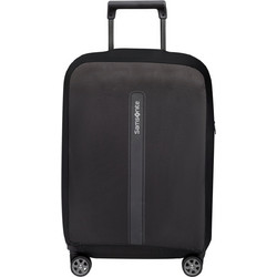Samsonite 155589-1041 TA Revolution, Κάλυμμα Βαλίτσας Μικρή/Καμπίνας, Ύφασμα, ΑΤΑΝ, Μαύρο