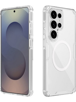 Nillkin Nature TPU Pro Θήκη Κινητού White (Samsung Galaxy S26 Ultra)
