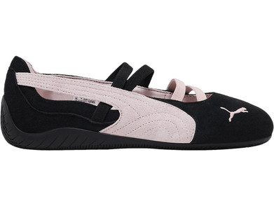 Puma Speedcat Ballet Black Mauve Mist (Women's)