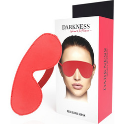 DARKNESS EYEMASK RED HIGH QUALITY