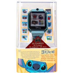 Disney Stitch Interactive watch
