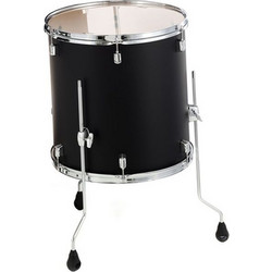 Pearl 14"x14" Decade Maple FT -BK