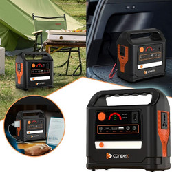 Φορητός Σταθμός Ενέργειας και Power Bank 60000mAh AC Γρήγορη Φόρτιση Conpex TW-BK-009
