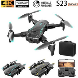 S23 Drone με κάμερα 4K και χειριστήριο Κωδικός: 2602964902963