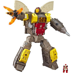 Hasbro Transformers Titan Class Omega Supreme