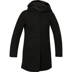 Only Sedona Γυναικείο Μπουφάν Χειμωνιάτικο Softshell Μακρύ Μαύρο 15142911