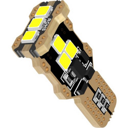 VenCore 3216-10035 - T15 W16W CanBus Gen3 - Λάμπα LED για Βάση T15 W16W CanBus Gen3 9 SMD 3030 8W 780 Lumen 12 Volt Ψυχρό Λευκό 6000K