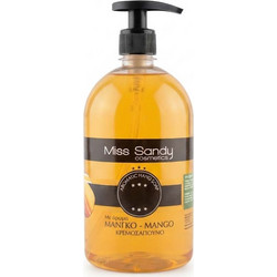 Miss Sandy Mango Κρεμοσάπουνο 1lt