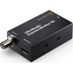 Blackmagic Design UltraStudio Express Monitor 3G