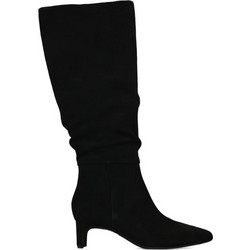 Clarks Edina Slouch γυναικείες ψηλές μπότες 26320254-1