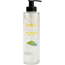 Miss Sandy Shadow Helios After Sun Aloe Body Gel 250ml