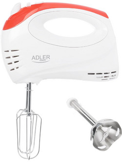 Adler AD-4212 Μίξερ Χειρός 300W