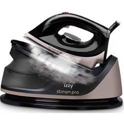 Izzy Steam Pro IZ-1102 Σύστημα Σιδερώματος 2400W Πίεσης 4bar με Δοχείο 1.1lt