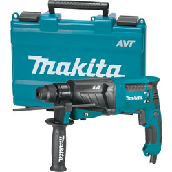 Makita HR2631FT Κρουστικό Περιστροφικό Κατεδαφιστικό Πιστολέτο Ρεύματος 800W με SDS Plus
