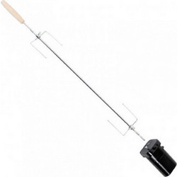 Somagic BBQ 60 Σούβλα για Κοκορέτσι με Μοτέρ 60cm 436248
