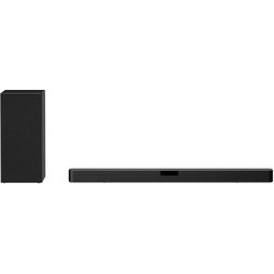 LG SN5Y Soundbar 310W 2.1 με Ασύρματο Subwoofer & Τηλεχειριστήριο Black