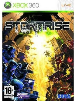Stormrise Xbox 360