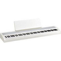 Korg B2 Ηλεκτρικό Πιάνο Stage με 88 Βαρυκεντρισμένα Πλήκτρα White