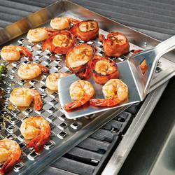 Broil King Σπάτουλα Grill Ανοξείδωτη 48cm InoxΚωδικός: 64011