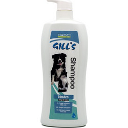Gill's Σαμπουάν Neutro για Πιτυρίδα 1000ml