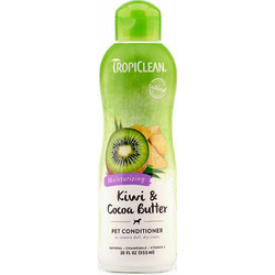 Tropiclean Kiwi & Cocoa Butter Pet Conditioner 355ml