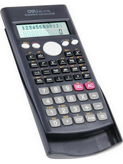 Deli 1710 Black