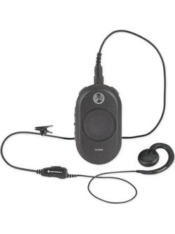 Motorola CLP446 Black