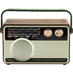 Kemai MD-506BT Brown
