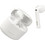 Edifier TWS200 Ακουστικά Bluetooth In Ear Ανθεκτικά στο Νερό White