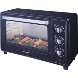 Thomson THEO48043 Ηλεκτρικό Φουρνάκι 30lt χωρίς Εστίες με Αέρα