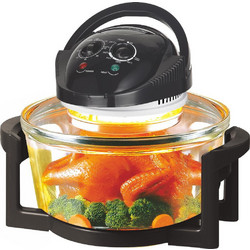 Human HU410 Φουρνάκι Ρομπότ 11lt 1300W