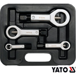 Yato YT-0585 Σετ εργαλείων κοπής παξιμαδιών 4τεμ