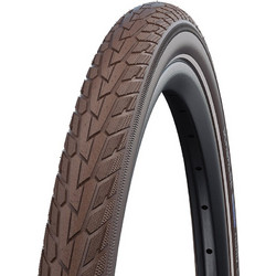 Schwalbe Road Cruiser 700x40C Συρμάτινο Καφέ