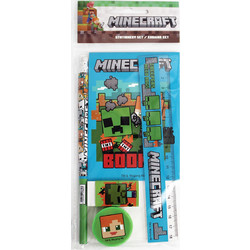 Γραφική Ύλη Minecraft 5τεμ